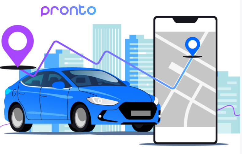 Pronto, la alternativa a Uber y Didi que no cobra comisiones