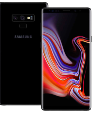 Samsung Note 9