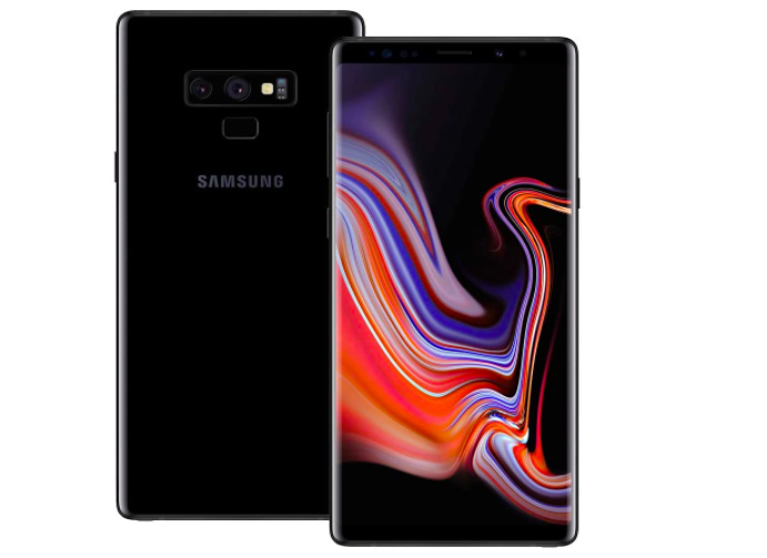 Samsung Note 9