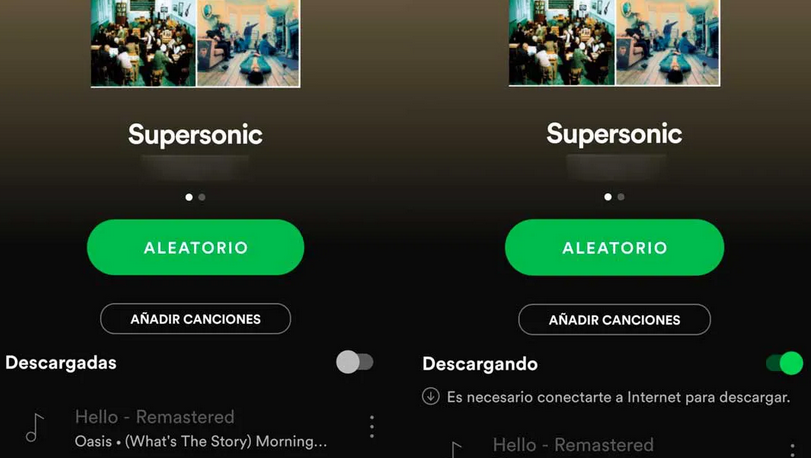 Cómo descargar todas las canciones de Spotify en MP3