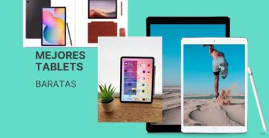 Mejores tablets