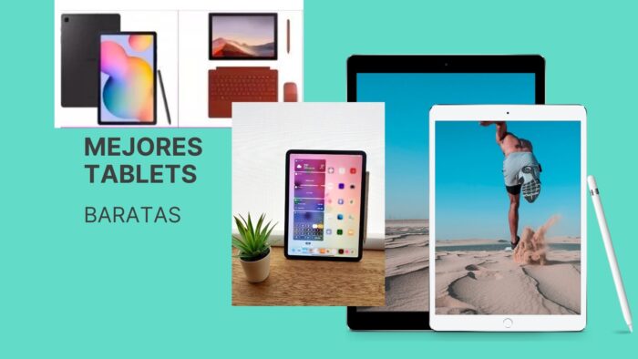 Mejores tablets