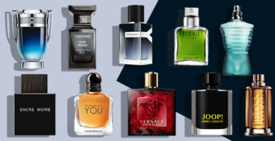 Mejores perfumes hombre