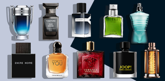 Mejores perfumes hombre