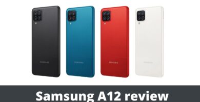 Samsung A12